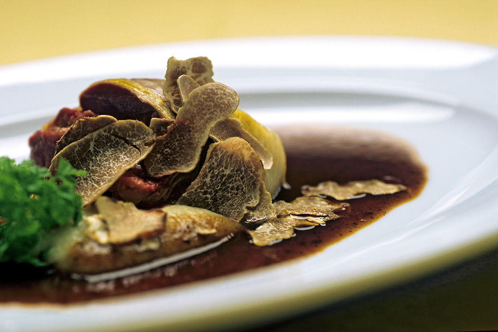 Thumbnail: Fresh Bianchetto Truffles (Tuber Borchii Vitt)