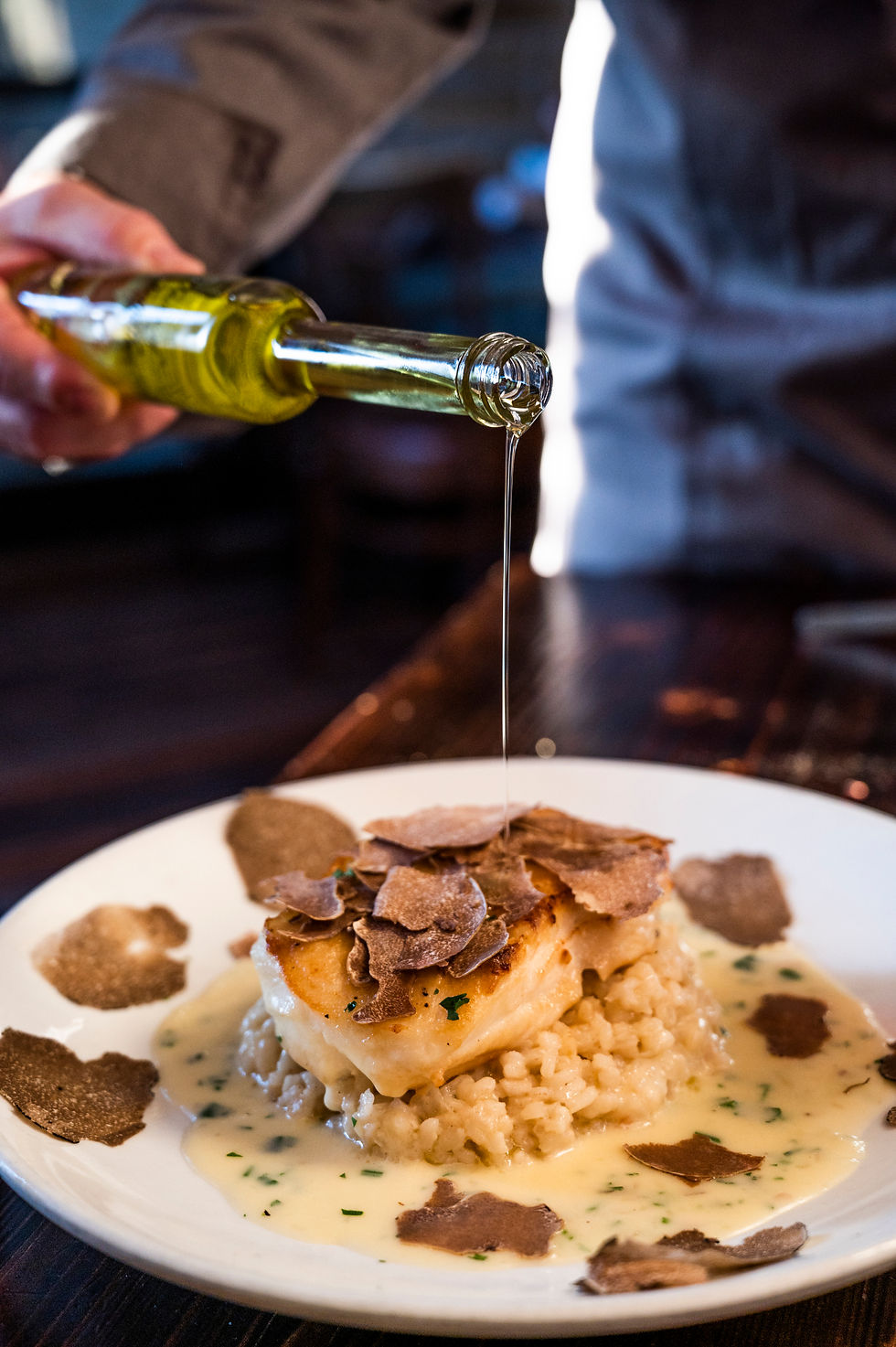 Thumbnail: White Truffle Infused Olive Oil Blend 8.45oz/250ml