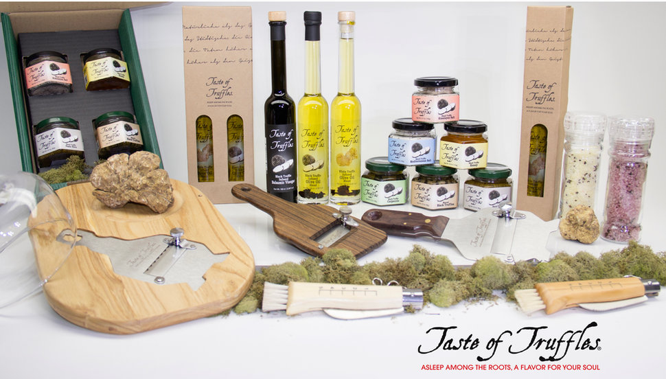Black Truffle | taste of truffles