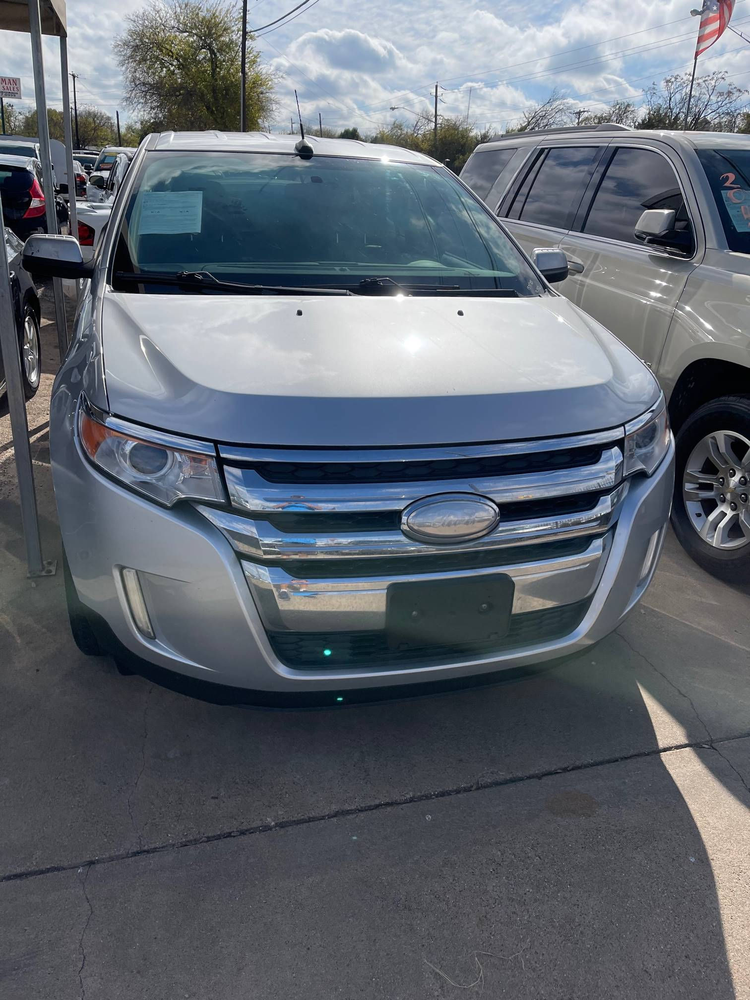 2017 Ford Edge Titanium SAVE