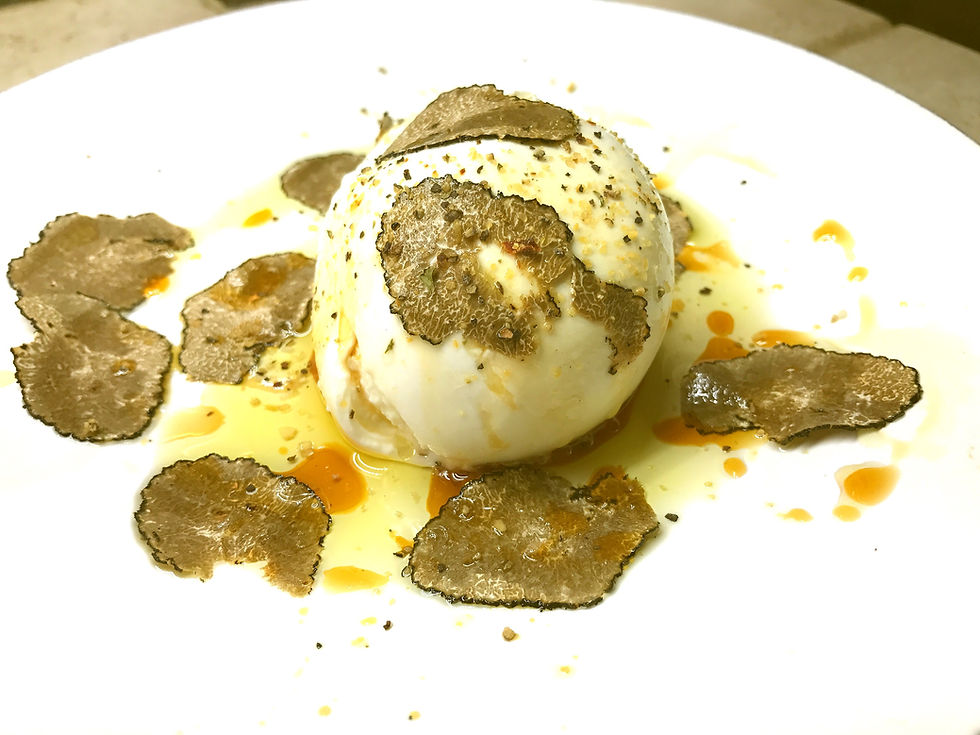 Thumbnail: Black Truffle Infused Olive Oil Blend 8.45 oz/250ml