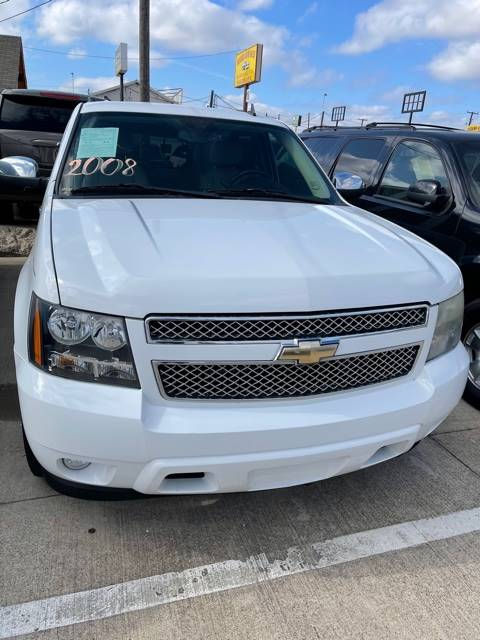2008 Chevrolet Tahoe LTZ