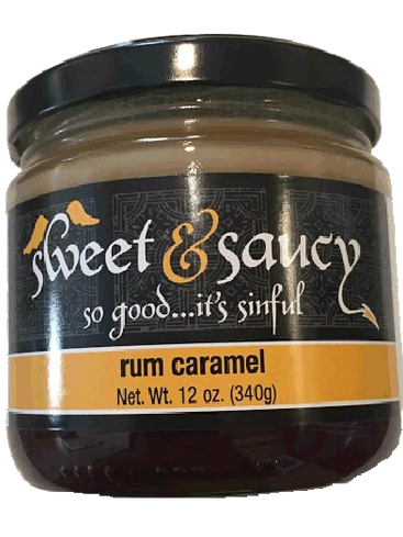 Rum Caramel