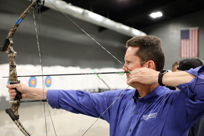 Cinnamon Creek Ranch event participants