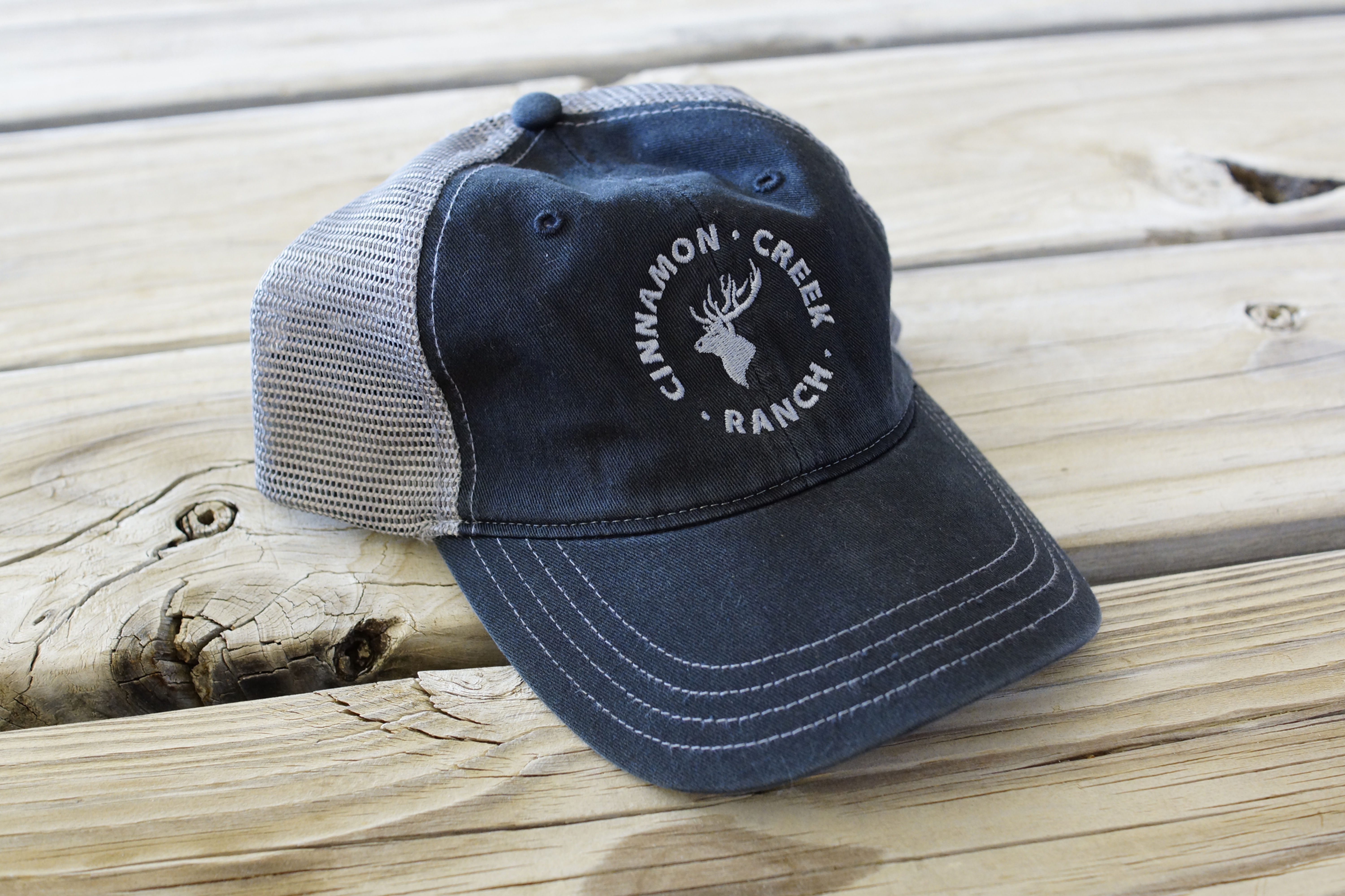 Cinnamon Creek Ranch Hat