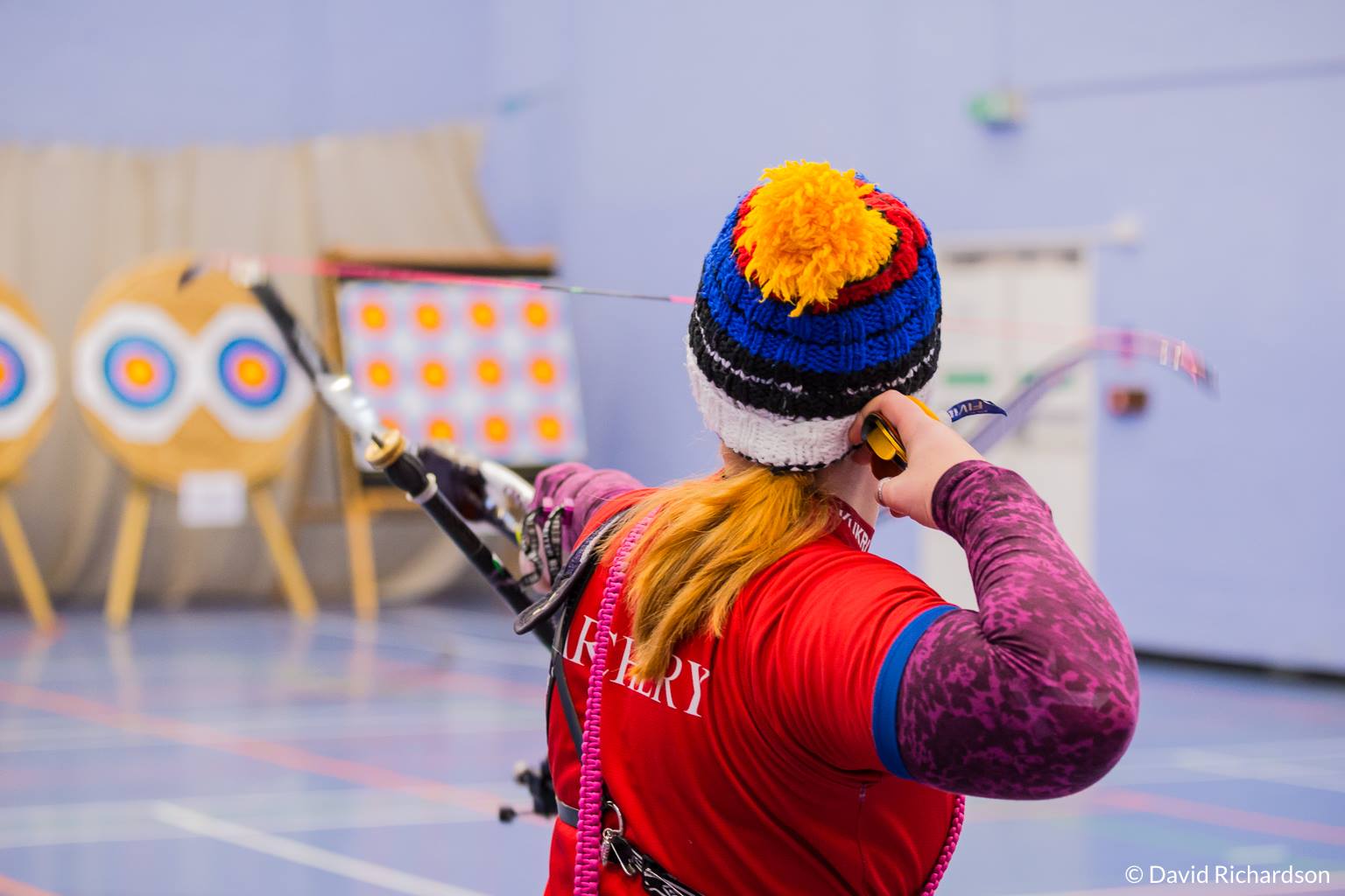 Home University of Birmingham Archery Club