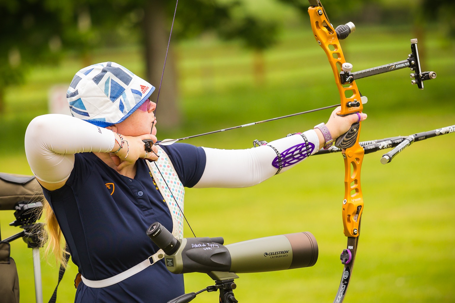 Home University of Birmingham Archery Club