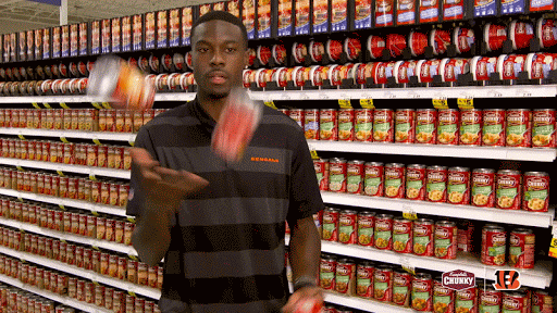 Campbells Chunky gaming