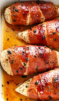 Prosciutto-Wrapped-Baked-Chicken-Recipe-