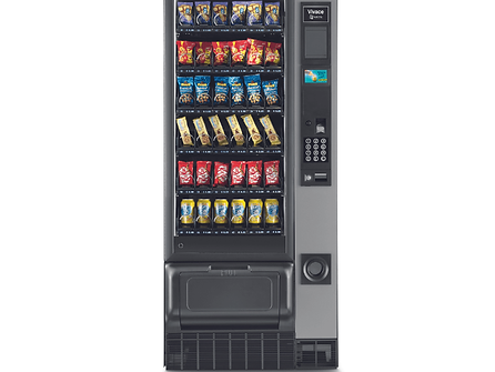 Een automaat plaatsen bij jouw Logistieke bedrijf