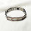 Thumbnail: Premium Stainless Steel Men's Bracelet with Magnetic Therapy
