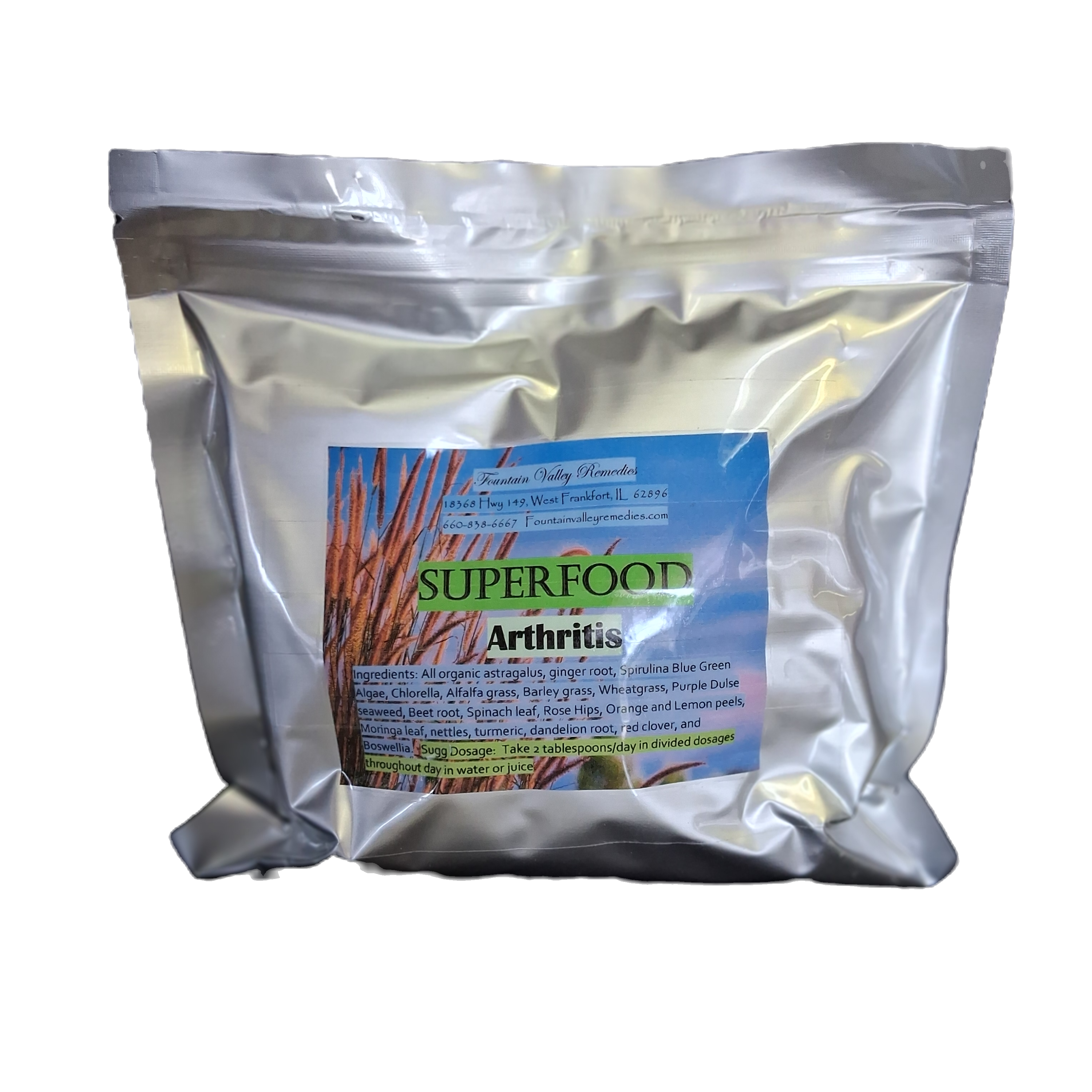 Superfoods