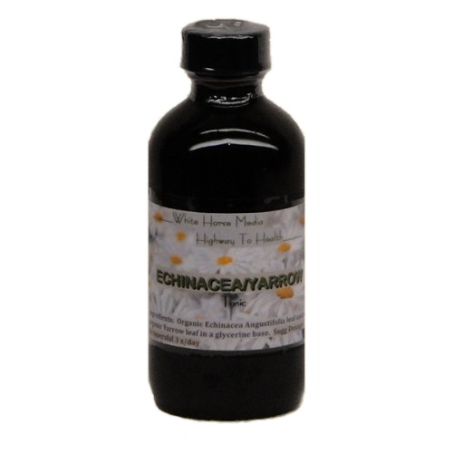 Echinacea/Yarrow Tincture FountainValleyRemedi