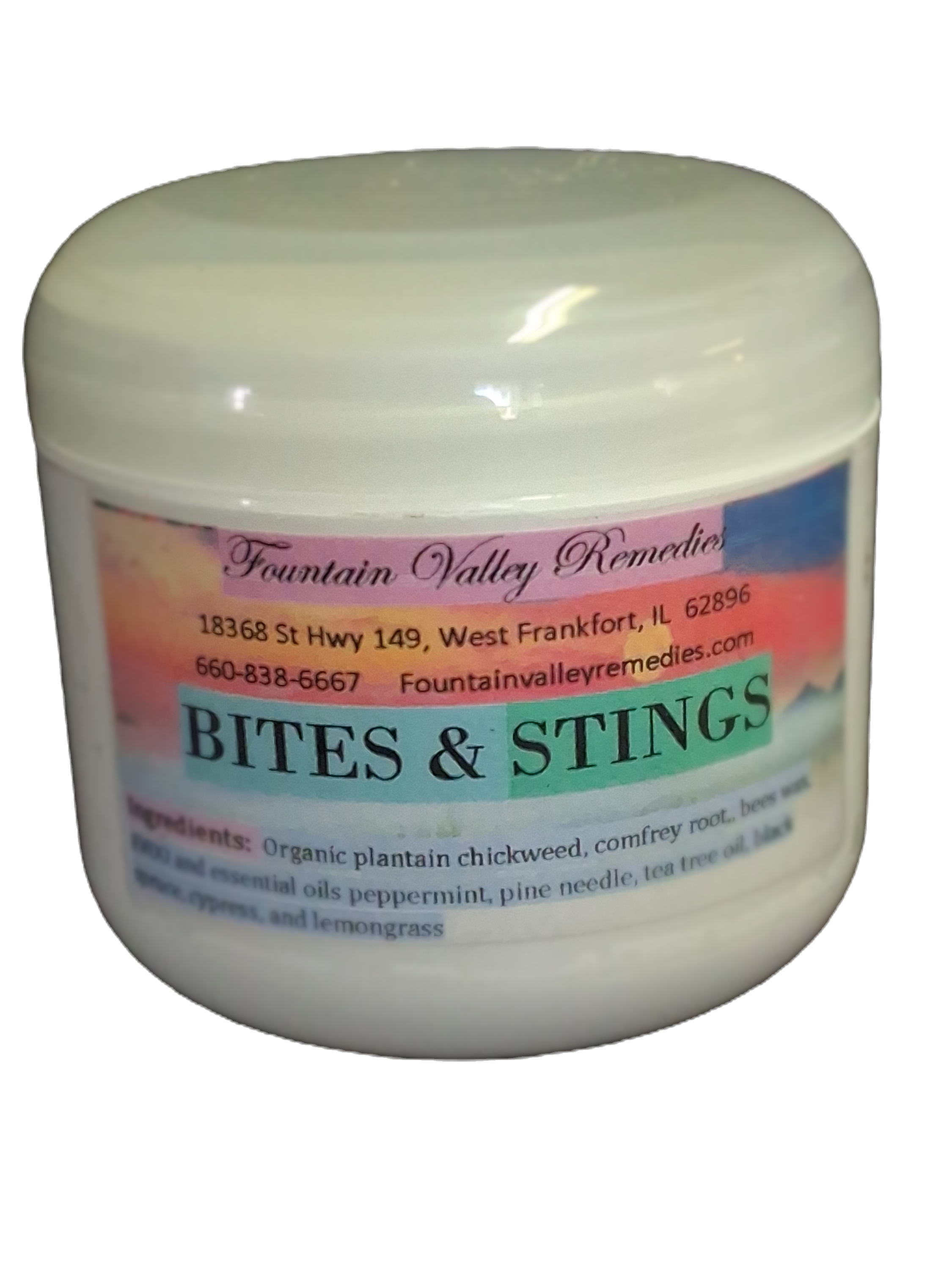 Bites and Stings