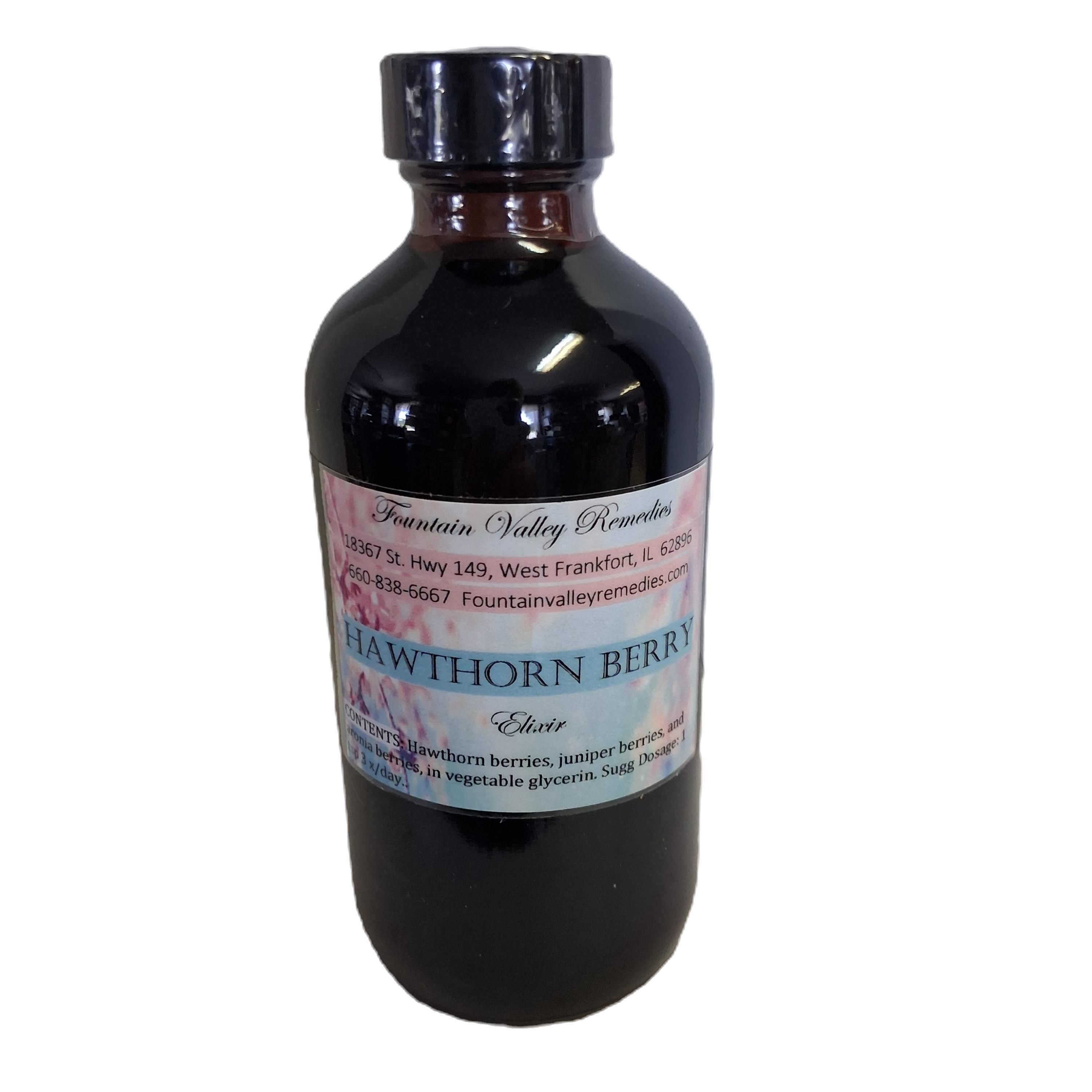 Hawthorne Berry Elixir