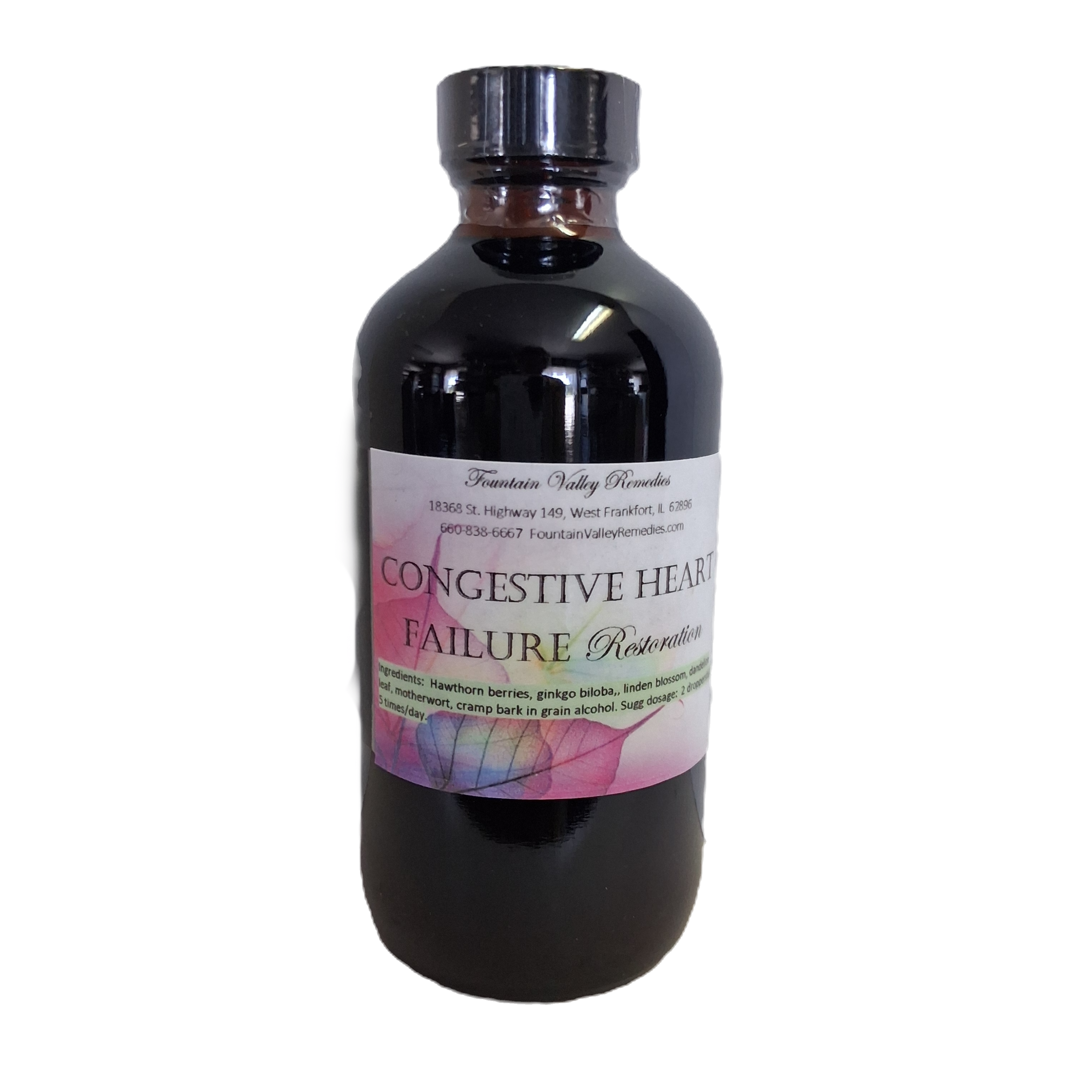 Congestive Heart Failure Tincture
