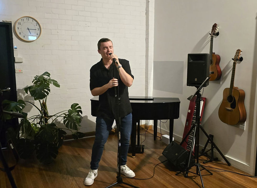 Why Breath Support Makes or Breaks Your Singing Voice
