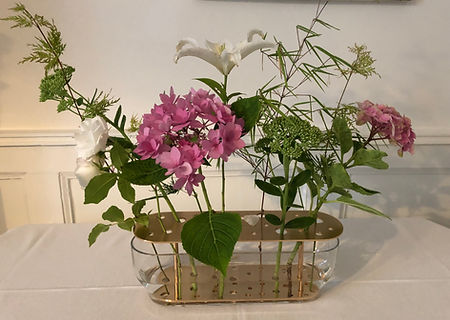 Le vase IKEBANA - Fritz HANSEN