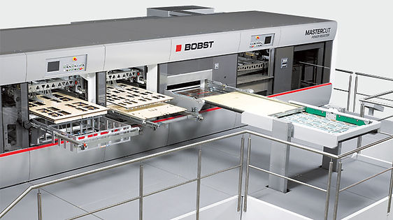 bobst novacut