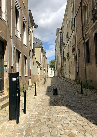 accès rue