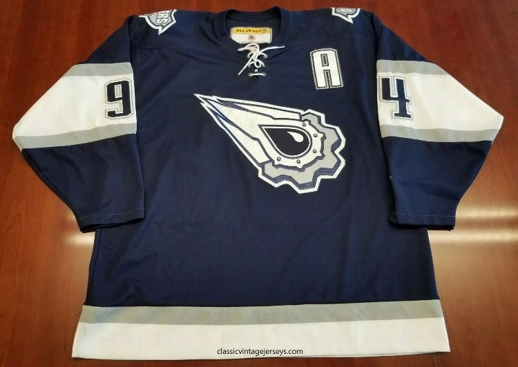 oilers oil drop jersey