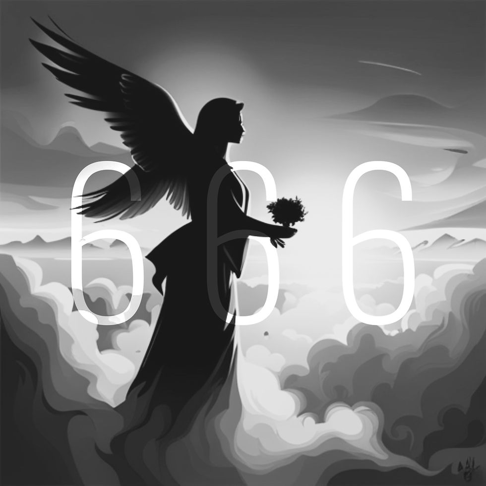666 angel number