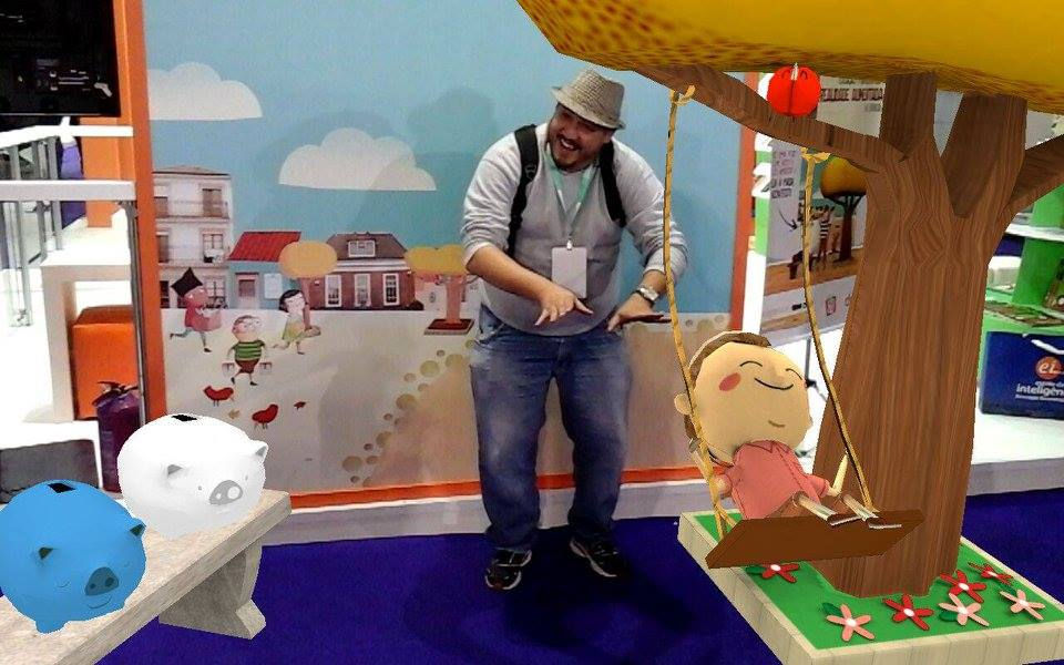 DSOP na Bett Brasil Educar 2016