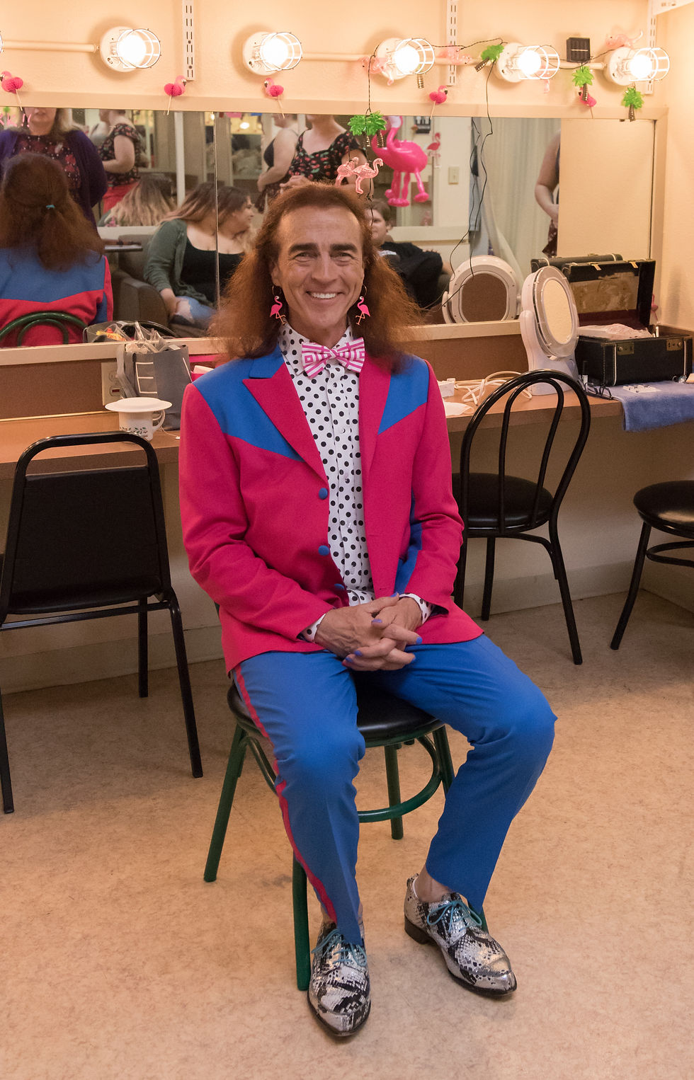 Super Retirement Party for Ron Jaecks