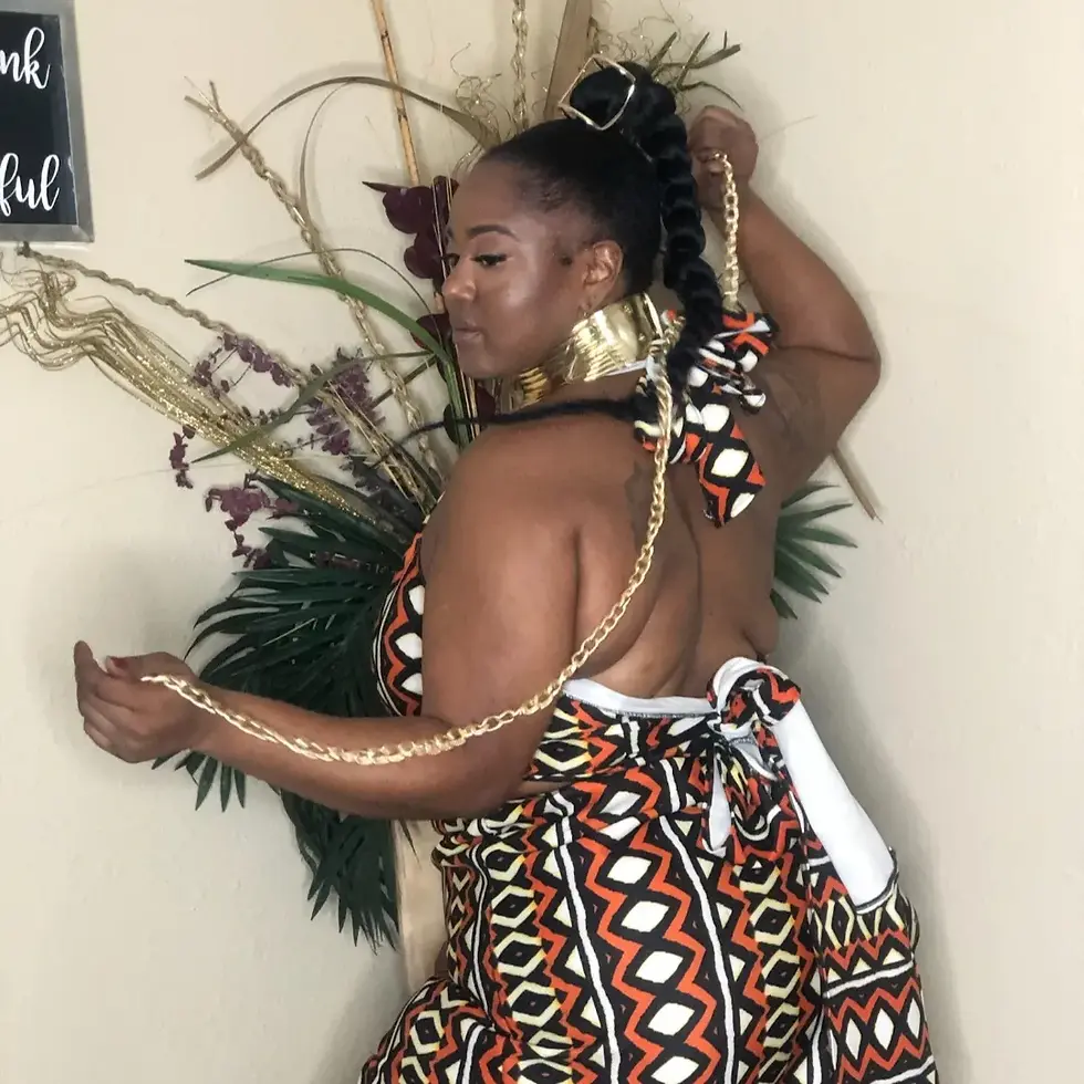 Thumbnail: Fashion show