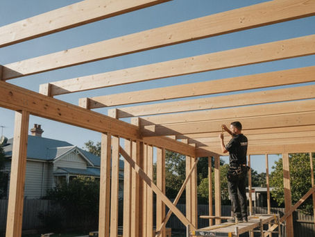 Home Extension Carpenter Melbourne: Busting the Myths of Structural Framing