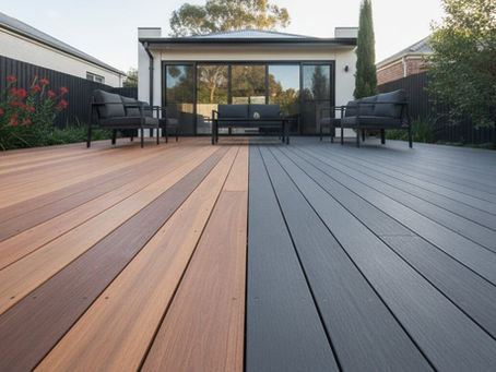 Timber vs Composite Decking in Melbourne: A Professional Builder’s Guide