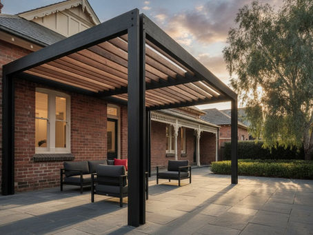 Custom Timber Pergolas Melbourne: A Master Carpenter’s Guide to Outdoor Living