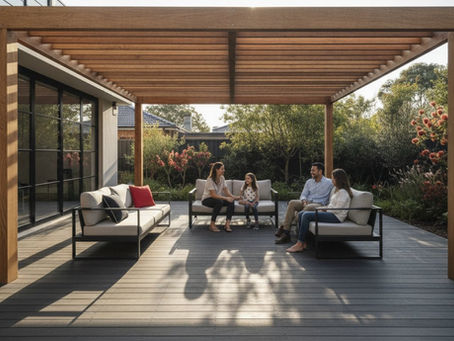 The Homeowner’s Guide to Shaded Timber Pergolas in Melbourne