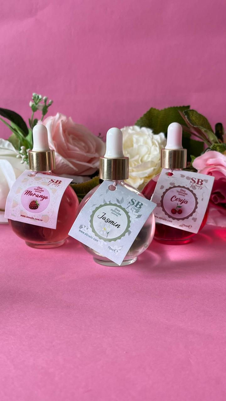 Miniatura: Óleos de Cutícula 75ml Sbnails