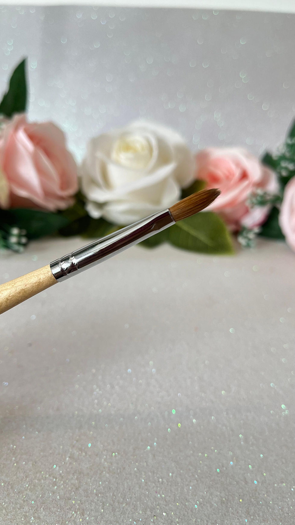 Miniatura: Pincel para aplicação de gel Sbnails