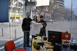 Entrevista a Radio L'Hospitalet