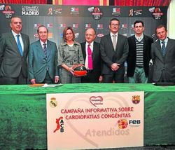 Presentació jornada cardiopaties