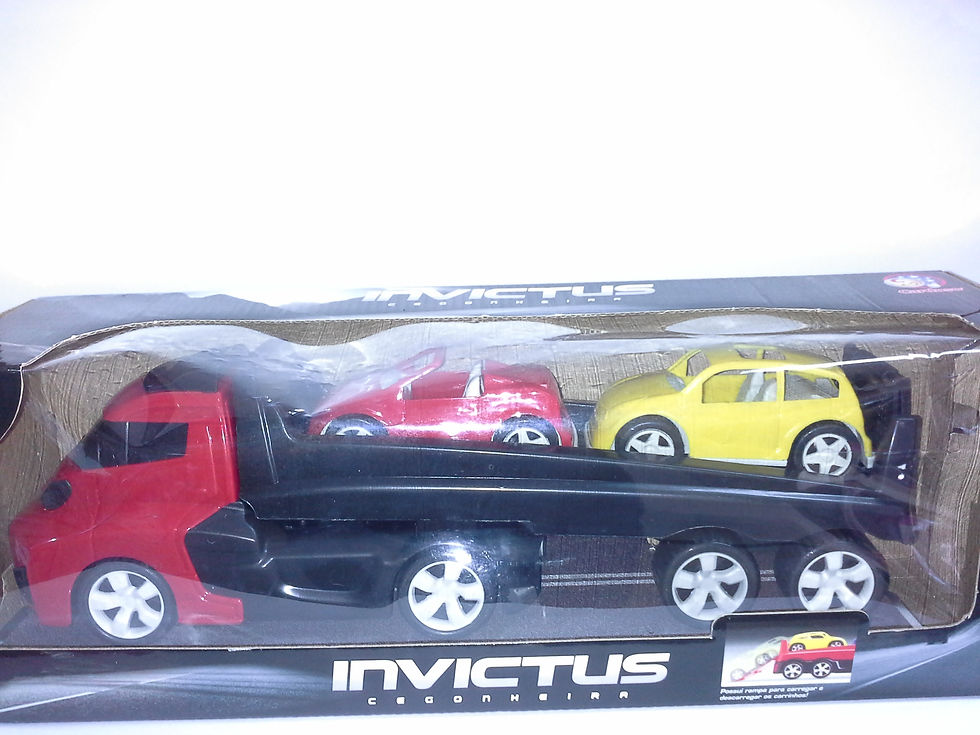 Miniatura: Invictus Cegonheira