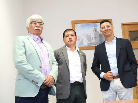 TOCOPILLA: Core analizará la entrega de recursos de emergencia para enfrentar daños por lluvias.