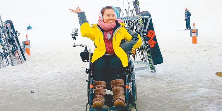 幸福講座:鋼鐵女孩 林欣蓓 我的限制級人生