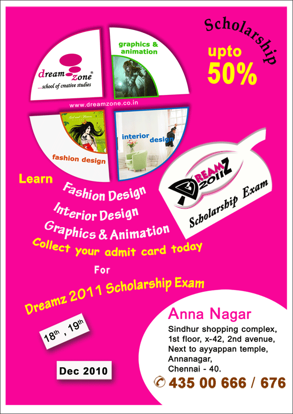Brochure design