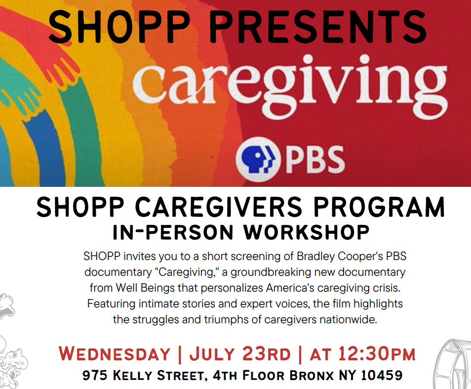 Caregiving with Compassion: Screening & Wellness Workshop