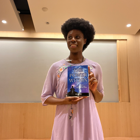 Book Sharing – The Power Within