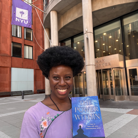 Book Sharing – The Power Within