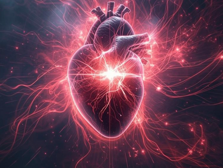 heart energy field