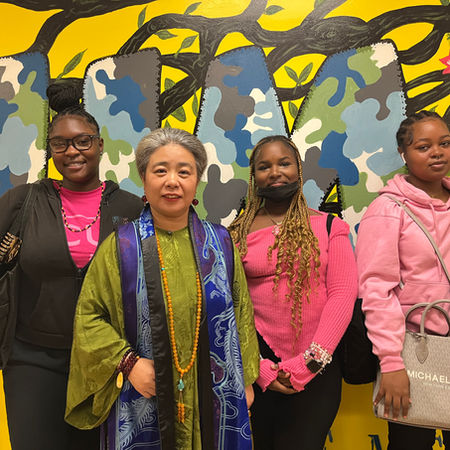 Student Energy Clearing