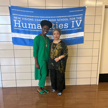 Staff Talk – Building Harmony