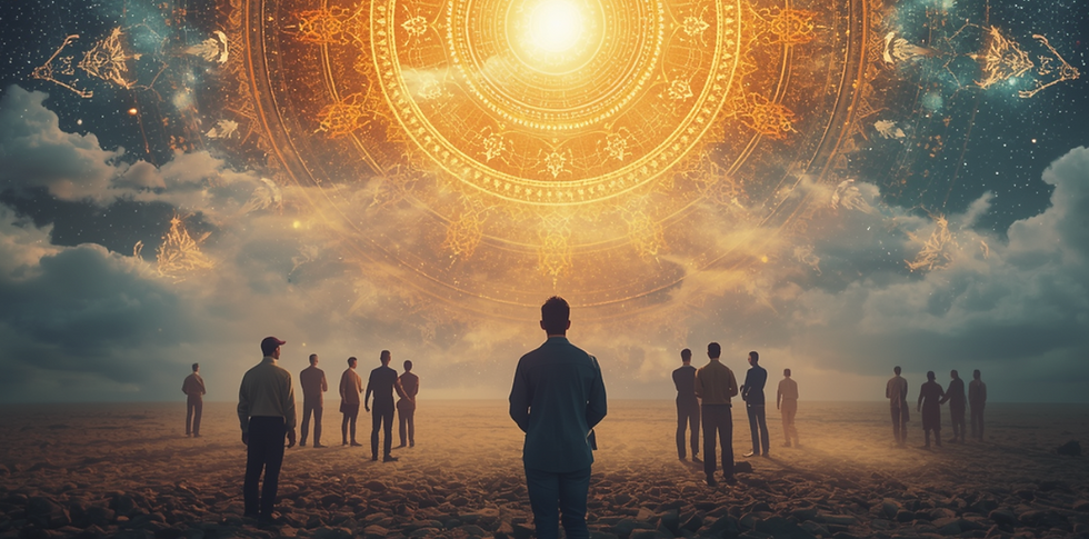 Global Spiritual Awakening