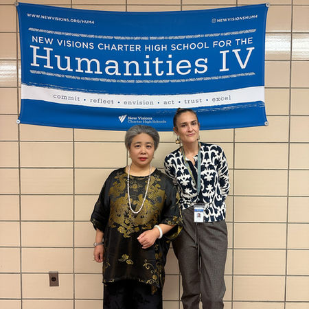 Staff Talk – Building Harmony