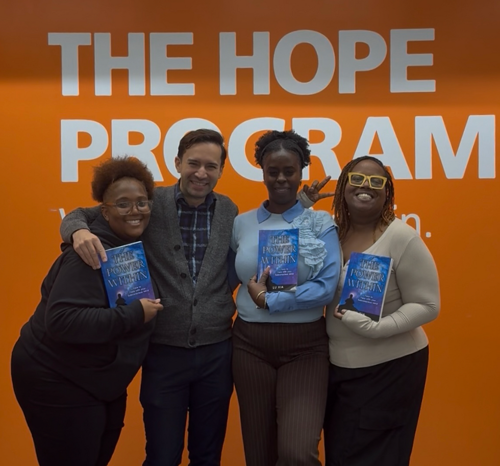 Renewed Energy, Strengthened Community